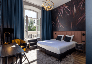 Superior Room + Balcony