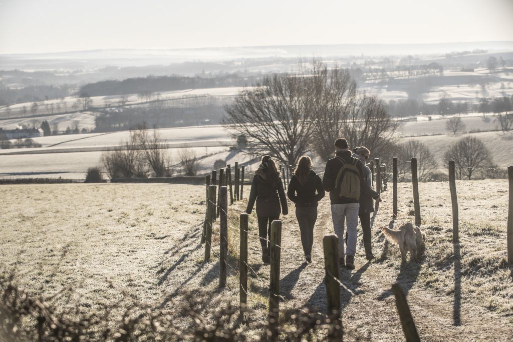 Natuur omgeving_Limburg_Merici Hotel Sittard_wandelroutes
