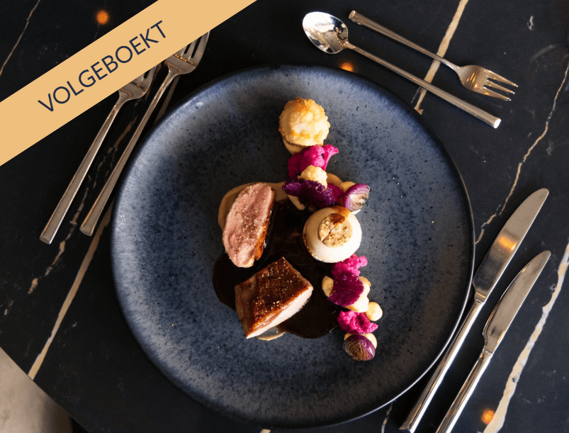 Dining_Restaurant George's_Merici Hotel Sittard_Christmas2025