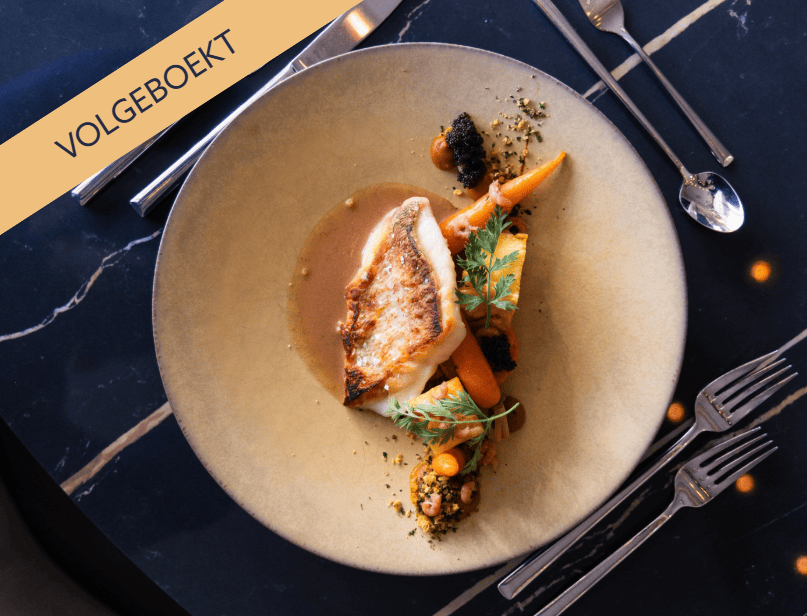 Dining_Restaurant George's_Merici Hotel Sittard_Christmas2025