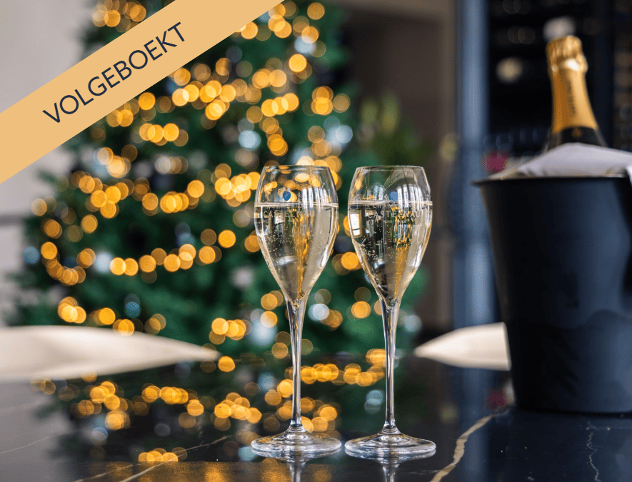 Champagne-cheers-Merici Hotel Sittard_Sylvester Party