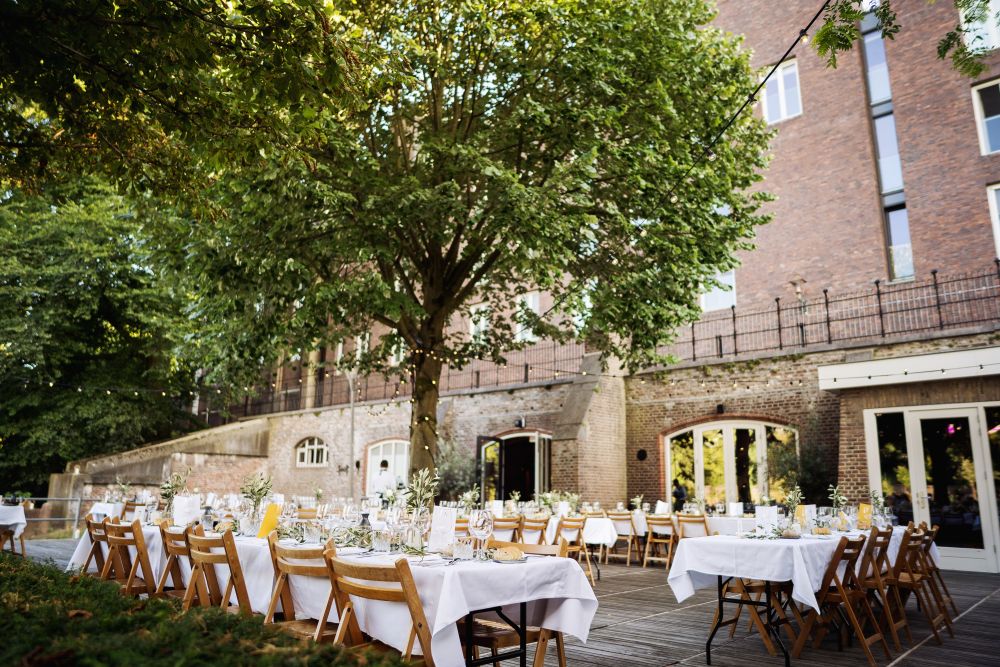Ursulinentuin bruiloft