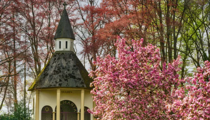 Kerstmist_kerstarrangementen_Restaurant George's_Sittard