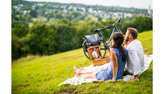 Natuur omgeving_Limburg_Merici Hotel Sittard_wandelroutes